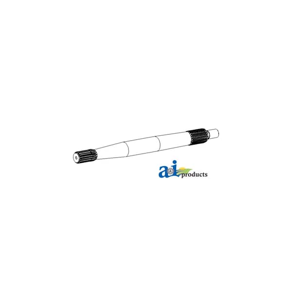 Shaft, PTO Input (Rear) 21" x2" x2"